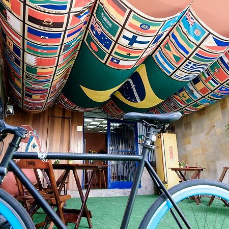 Maracanã Hostel Vila Isabel Rio de Janeiro Exterior foto