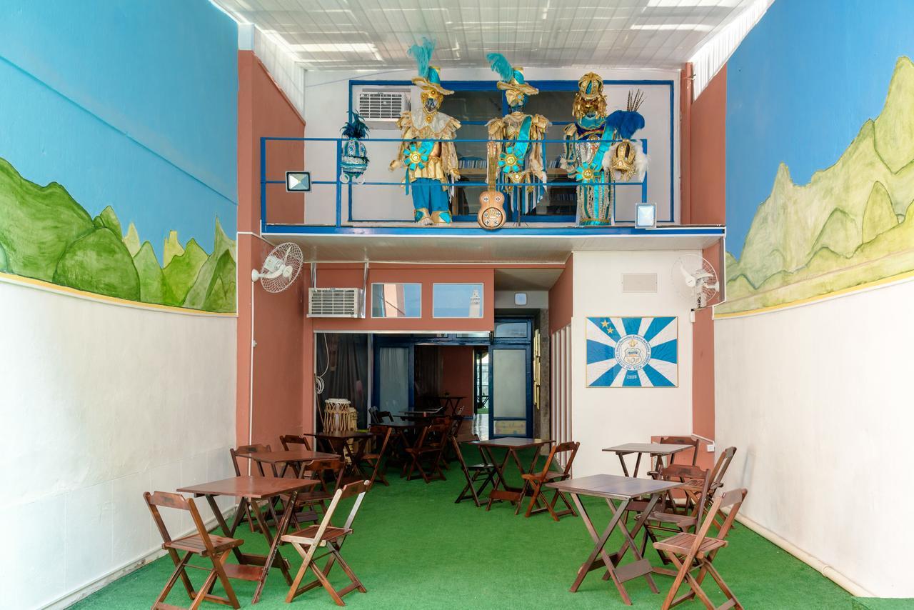 Maracanã Hostel Vila Isabel Rio de Janeiro Exterior foto