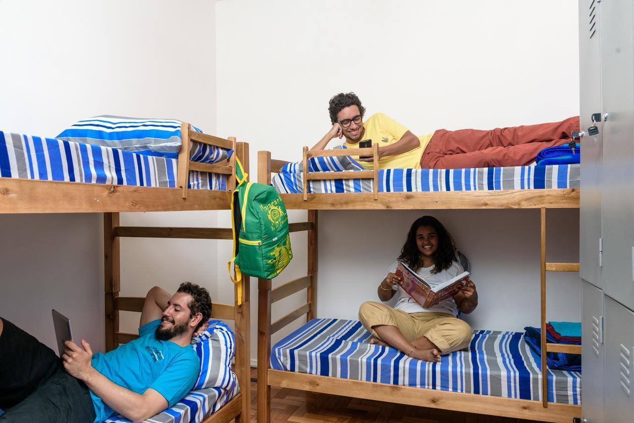 Maracanã Hostel Vila Isabel Rio de Janeiro Exterior foto