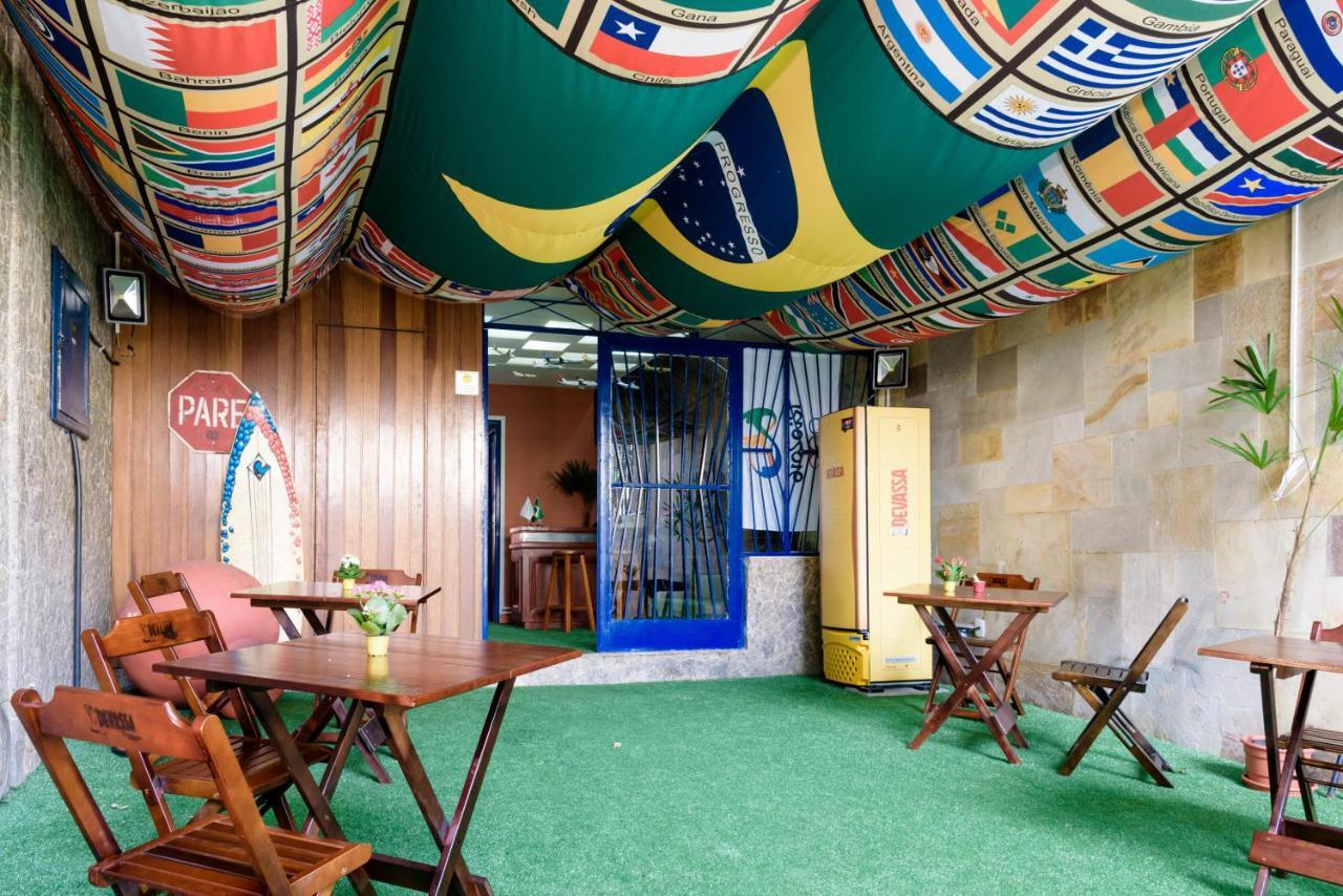 Maracanã Hostel Vila Isabel Rio de Janeiro Exterior foto