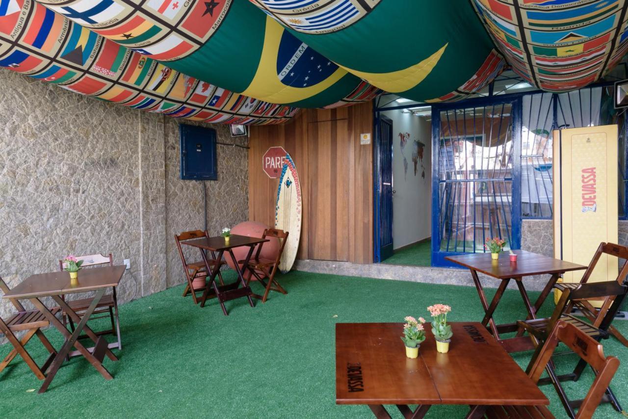 Maracanã Hostel Vila Isabel Rio de Janeiro Exterior foto